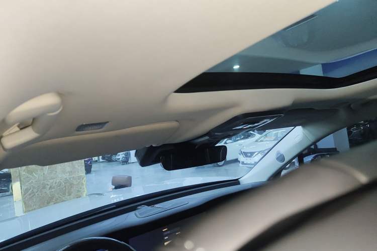 Used Hongqi E-HS9 2022 690 km Range Flagship Edition Six Seats