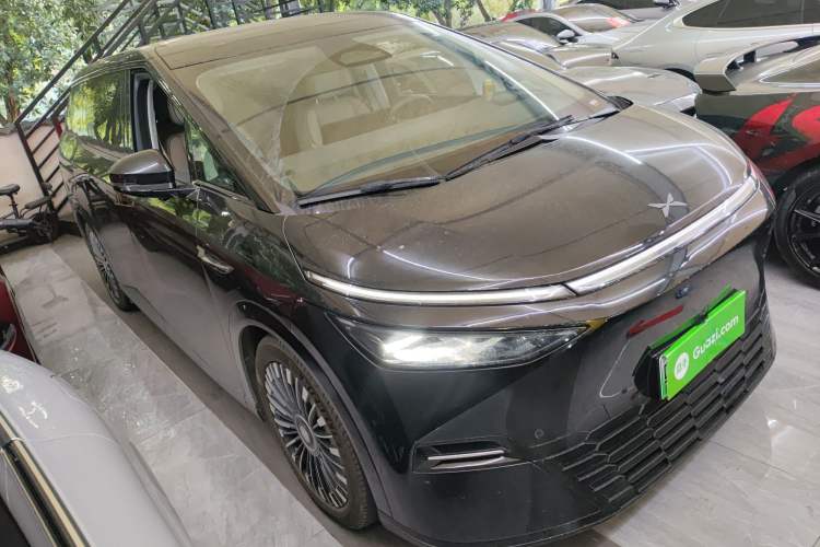 Used XPeng X9 2025 650 Long-Range Max