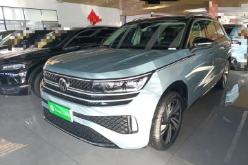 Used Volkswagen Talagon 2023 380TSI Four-Wheel Drive R-Line Cruise Edition