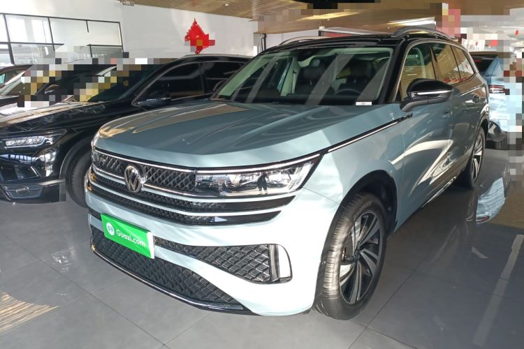 Used Volkswagen Talagon 2023 380TSI Four-Wheel Drive R-Line Cruise Edition