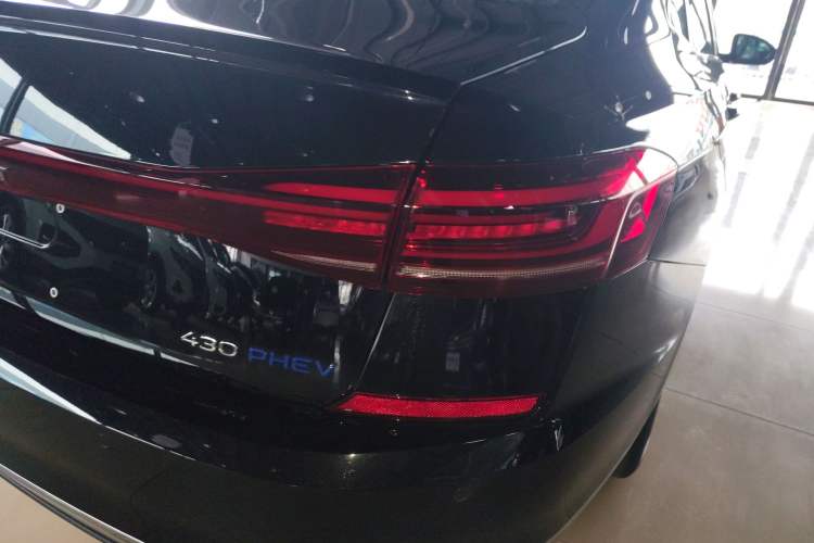 Used Volkswagen Passat New Energy 2025 430 PHEV Hybrid Business Edition