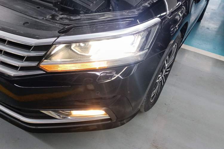 Used Volkswagen Passat 2017 330TSI DSG Prestige Edition
