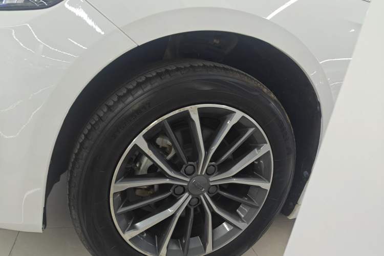 Used Geely Auto Preface 2021 2.0TD Luxury Version
