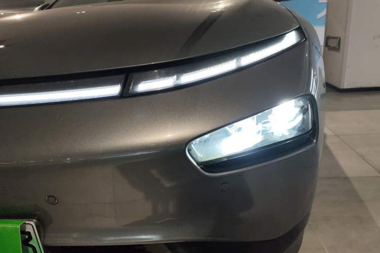 Used XPeng P7 2021 480N
