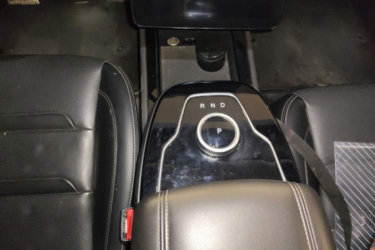 Used  SF5 2021 Huawei Smart Selection Four-Wheel Drive Edition
