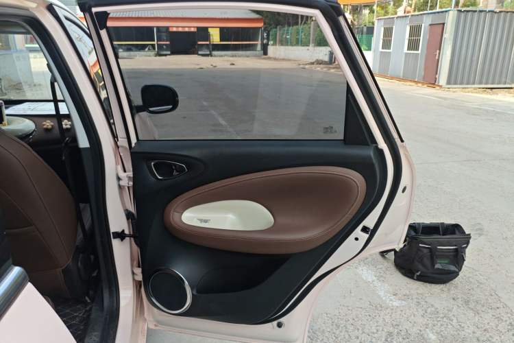 Used Wuling Bingo 2023 333km Enjoy+ Version
