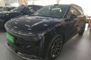 Used Zeekr 7X 2025 100 kWh Long-Range Rear-Wheel Drive with Intelligent Driving Features