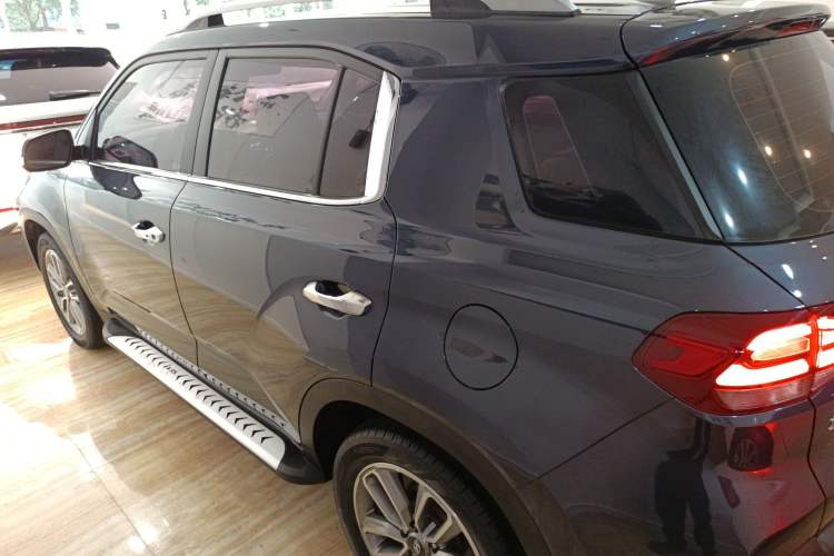 Used Hyundai ix35 2019 2.0L Automatic 2WD Zhiyong·Changxiang Edition China V Standard
