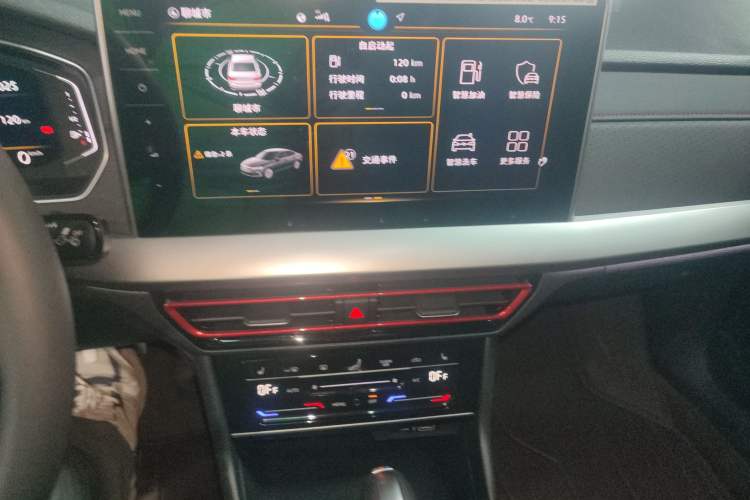 Used Volkswagen Lavida 2024 300TSI DSG Starry Sky Leading Edition
