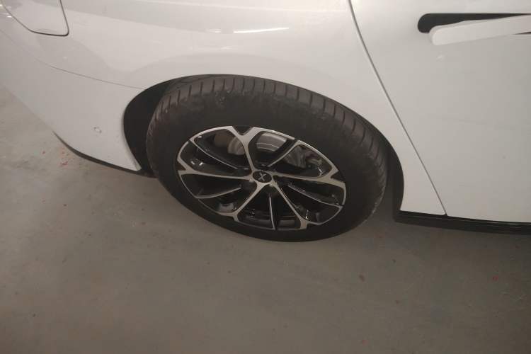 Used XPeng P7 2023 586E
