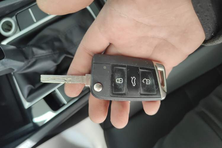 Used Volkswagen Sagitar 2019 280TSI DSG Comfort Version China VI Standard