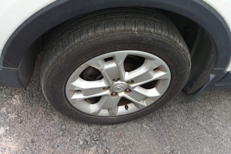 Used Changan CS15 2016 1.5L Automatic Luxury Edition
