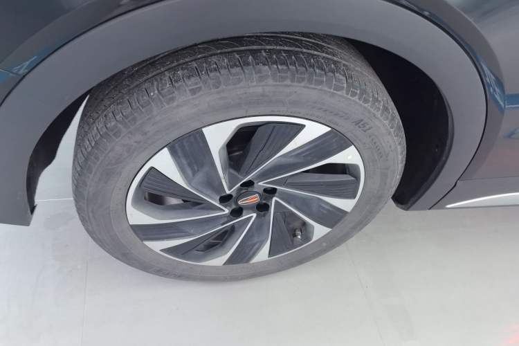 Used Hongqi HS7 PHEV 2024 2.0T PHEV Four-Wheel Drive Flagship Edition 6 Seats