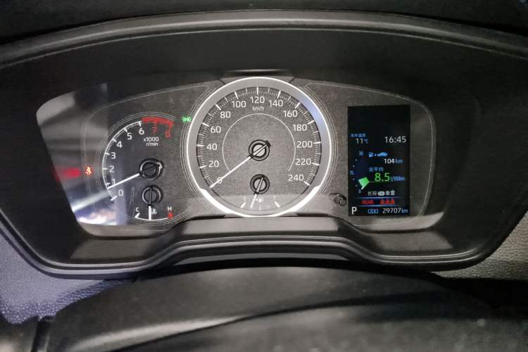 Used Toyota Levin 2021 185T CVT Luxury Edition