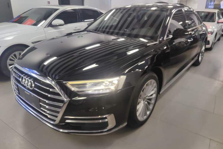 Used Audi A8 2021 A8L 50 TFSI quattro Comfort Model
