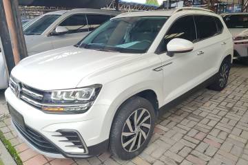 Used Volkswagen Tharu New Energy 2021 Panoramic Deluxe Edition