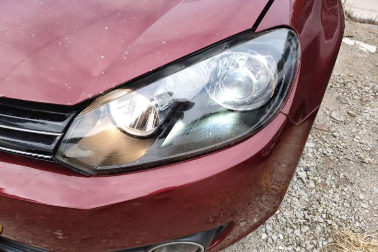 Used Volkswagen Golf 2014 1.6L Automatic Comfort Model
