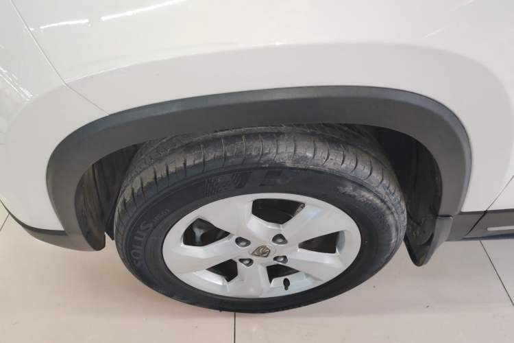 Used Baojun 510 2017 1.5L Manual Fashion Edition
