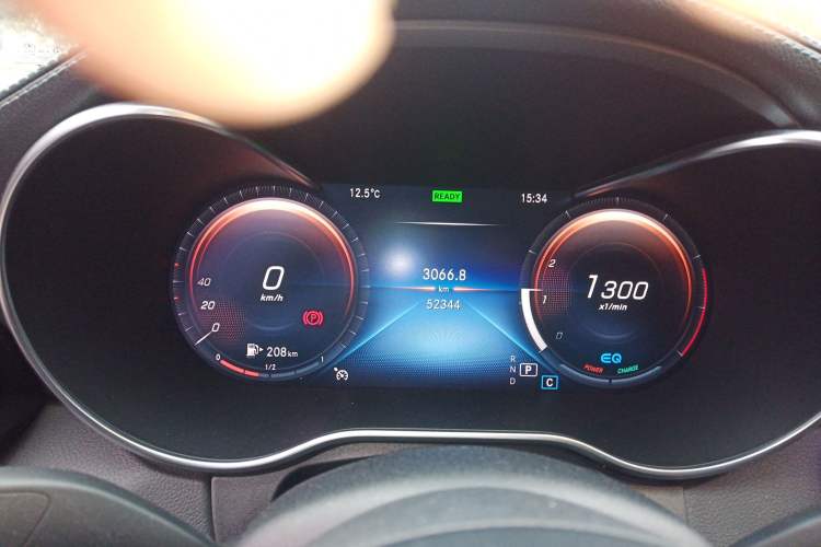 Used Mercedes-Benz C-Class 2021 C 260 L Sport Edition
