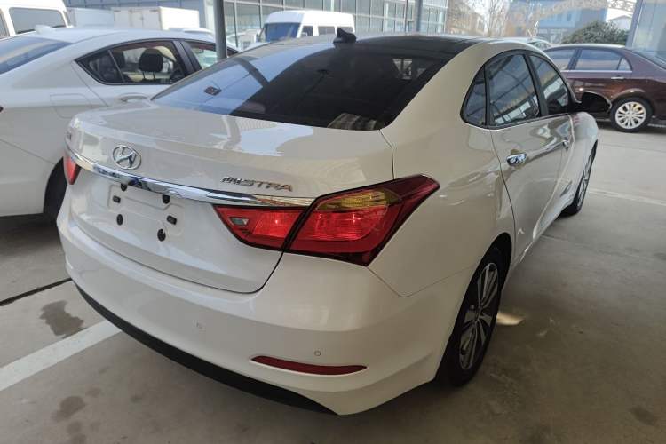 Used Hyundai Mistra 2016 1.8L Automatic Smart GLS