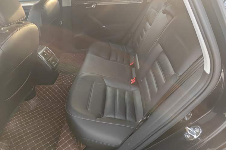 Used Volkswagen Passat 2016 330TSI DSG Prestige Edition
