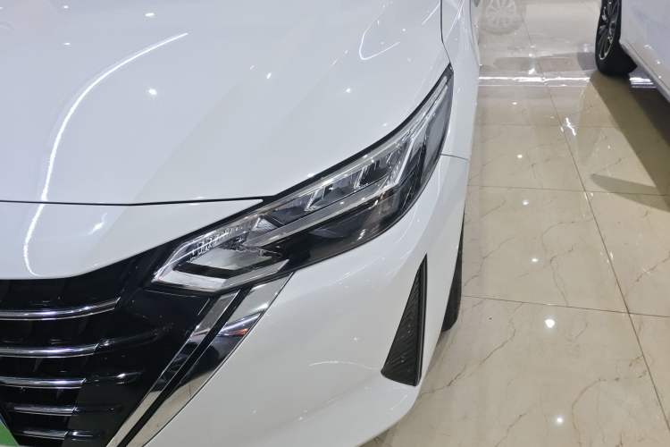 Used Nissan Sylphy 2025 1.6L CVT Genuine Edition
