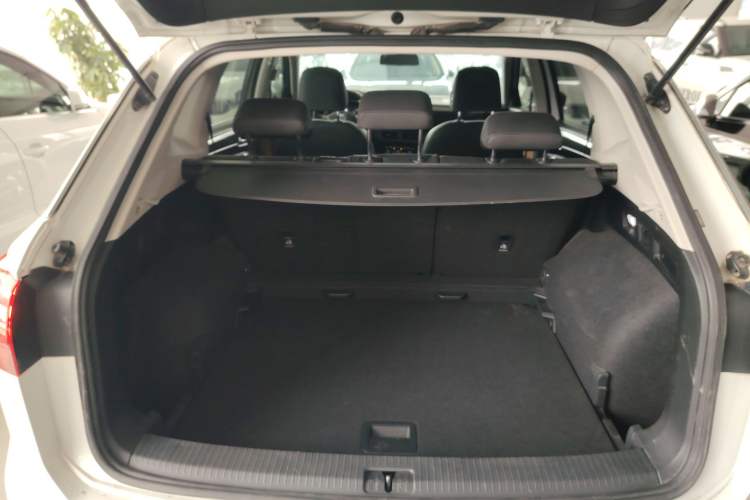 Used Volkswagen Tayron 2019 330TSI Four-Wheel Drive Luxury Version China VI Standard
