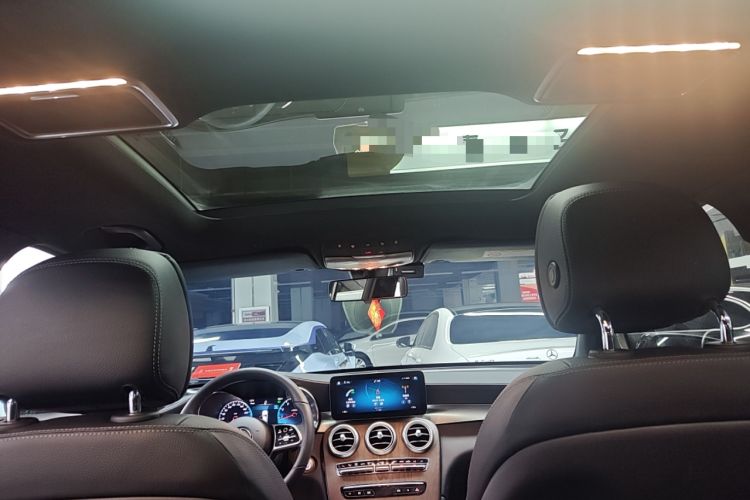 Used Mercedes-Benz GLC 2020 Facelift GLC 260 L 4MATIC Luxury Edition