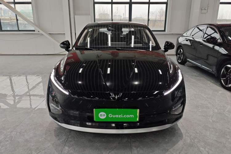 Used Wuling Xingguang 2024 Co-Creation Edition 510 Advanced Model
