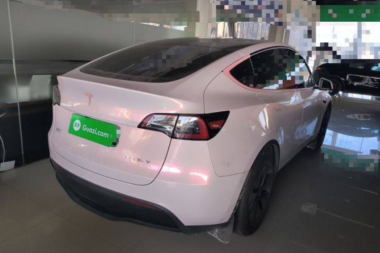 Used Tesla Model Y 2024 Rear-Wheel-Drive Version