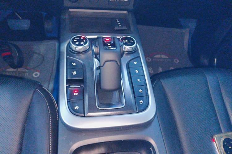 Used Tank 300 2023 City Edition 2.0T—Stylish as Ever