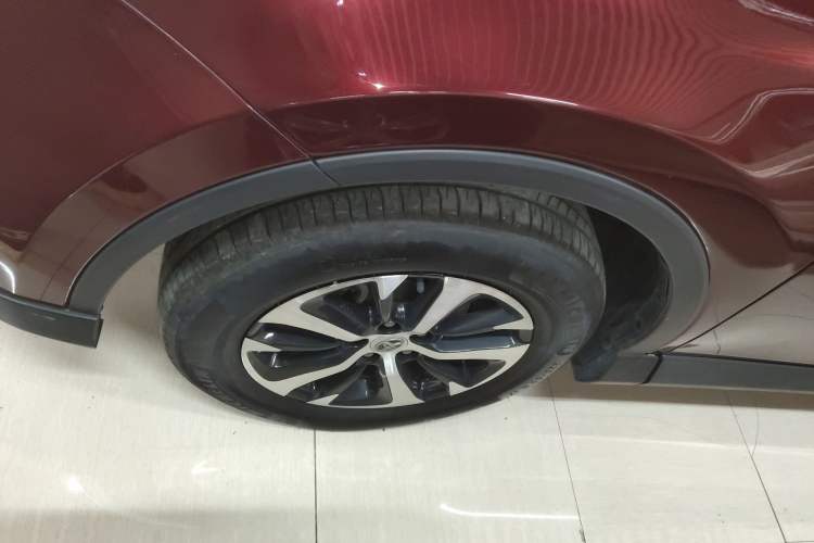 Used Toyota RAV4 2016 2.0L CVT Two-Wheel Drive Comfort Edition China V Standard