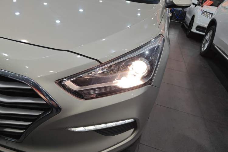 Used Hyundai Mistra 2017 1.8L Automatic Smart GLS China V Standard