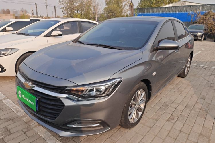 Used Chevrolet Monza 2022 320 Automatic Enjoyment Sunroof Version