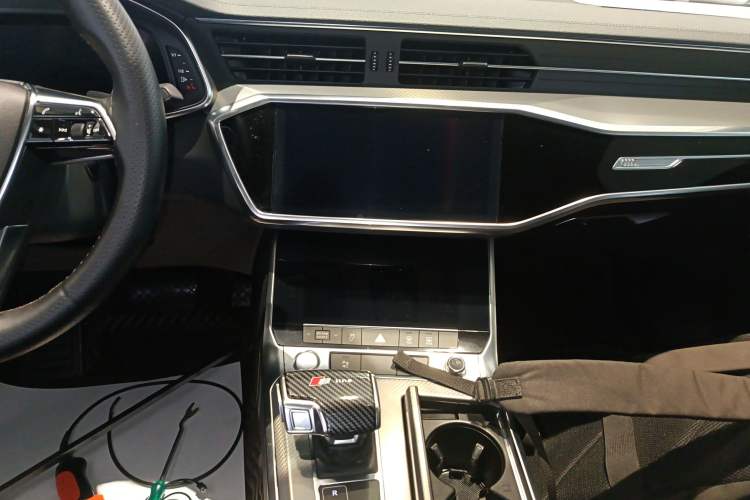 Used Audi A6L 2019 40 TFSI Luxury Prestige Edition