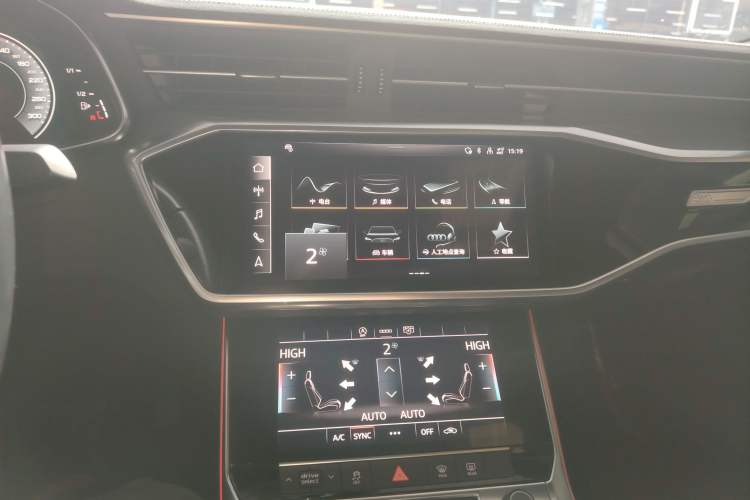 Used Audi A6L 2022 40 TFSI Luxury Dynamic Model