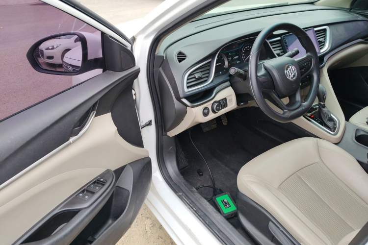 Used Buick GT 2017 15N Automatic Elite Version