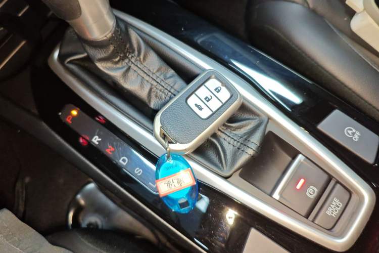 Used Honda Crider 2019 180 Turbo CVT Luxury Edition China V