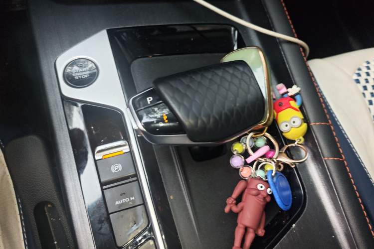 Used Oshan X7 PLUS 2022 1.5T Blue Whale Edition Automatic Geeker Navigation Model
