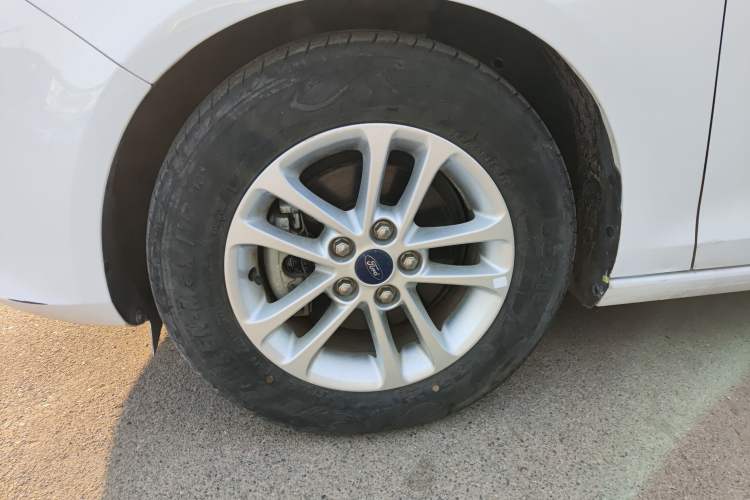 Used Ford Escort 2019 Revised Version 1.5L Manual Quality Enjoyment Type China VI Standard