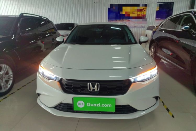 Used Honda Integra 2023 240TURBO CVT Leading Edition
