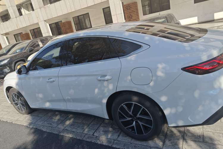 Used BYD Qin L 2024 DM-i 120KM Leading Model
