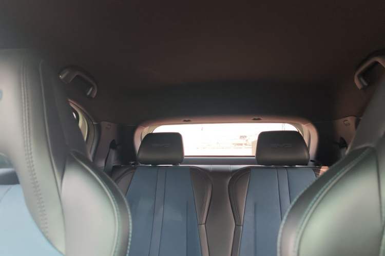 Used BYD Seagull 2023 Active Version