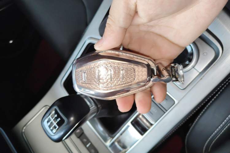 Used JETOUR X70 PLUS 2021 1.5T Manual Lin 5-Seater