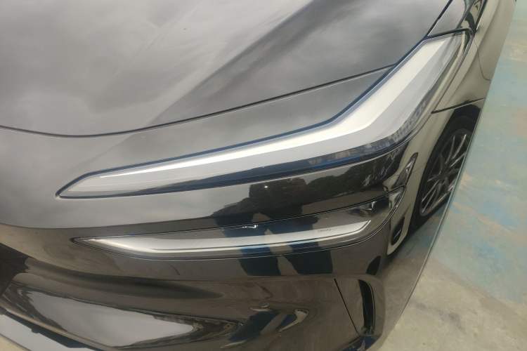 Used ONVO L60 2024 85 kWh Rear-Drive Version
