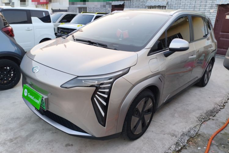 Used AION Y 2023 Plus 510 Enjoy Edition
