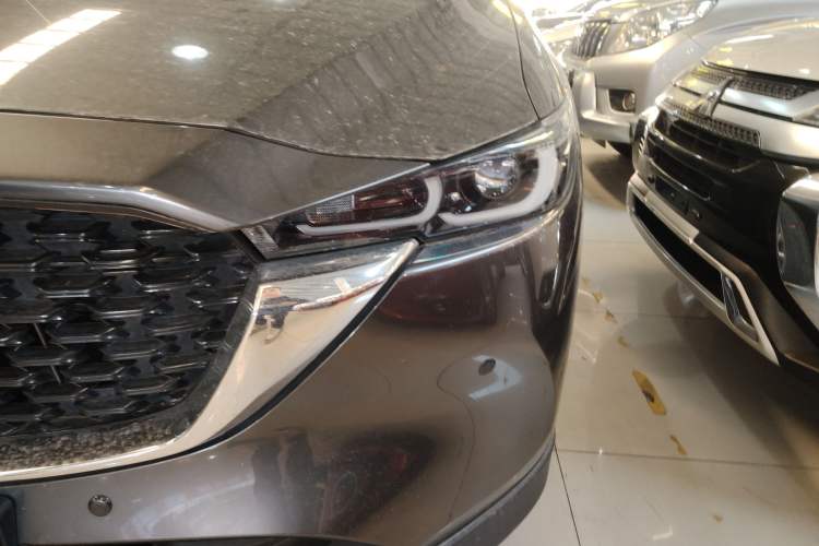 Used Mazda CX-5 2022 2.0L Automatic Two-Wheel Drive Zhiya Version
