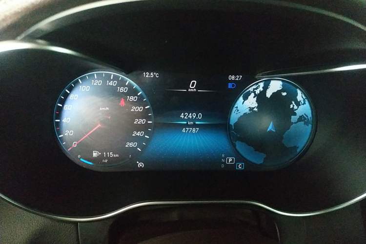 Used Mercedes-Benz GLC 2020 Facelifted GLC 260 L 4MATIC Dynamic Edition