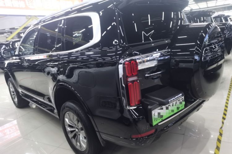 Used Tank 500 New Energy 2024 Hi4-T
