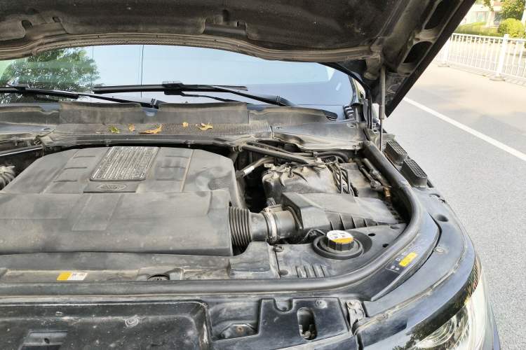 Used Land Rover Range Rover Sport 2017 3.0 SC V6 HSE
